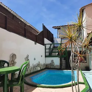  Pensión Areias De