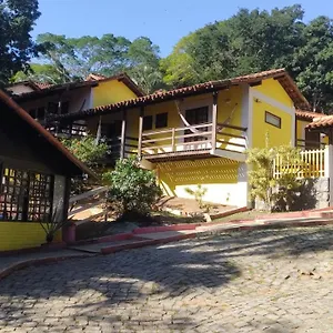 Hotel Recanto Arvores, Búzios