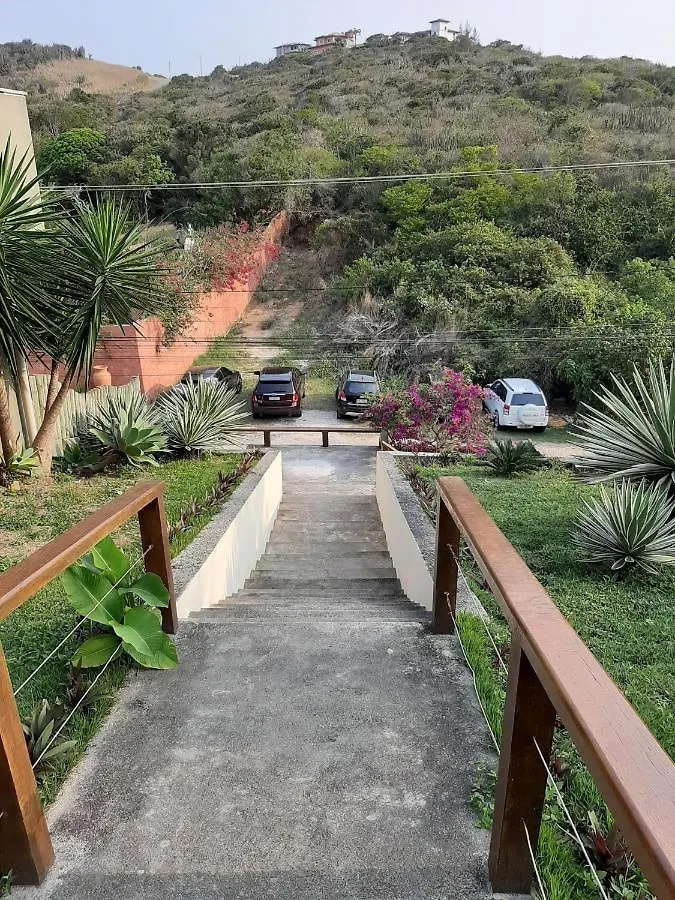 Bed and Breakfast Vivamar Ferradura Búzios 0*,  Brasil