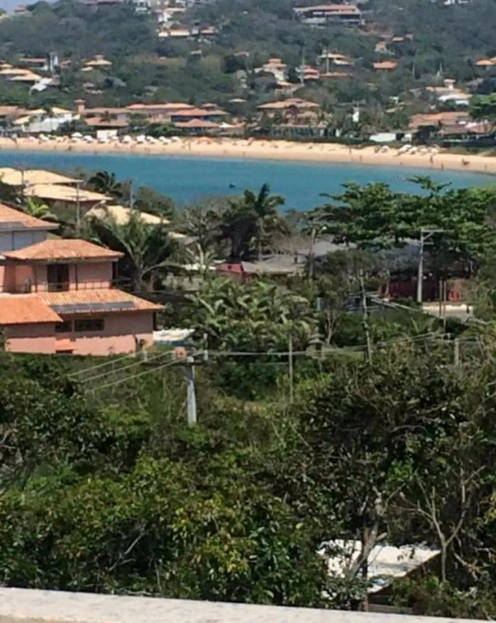 Bed and Breakfast Vivamar Ferradura Búzios Brasil