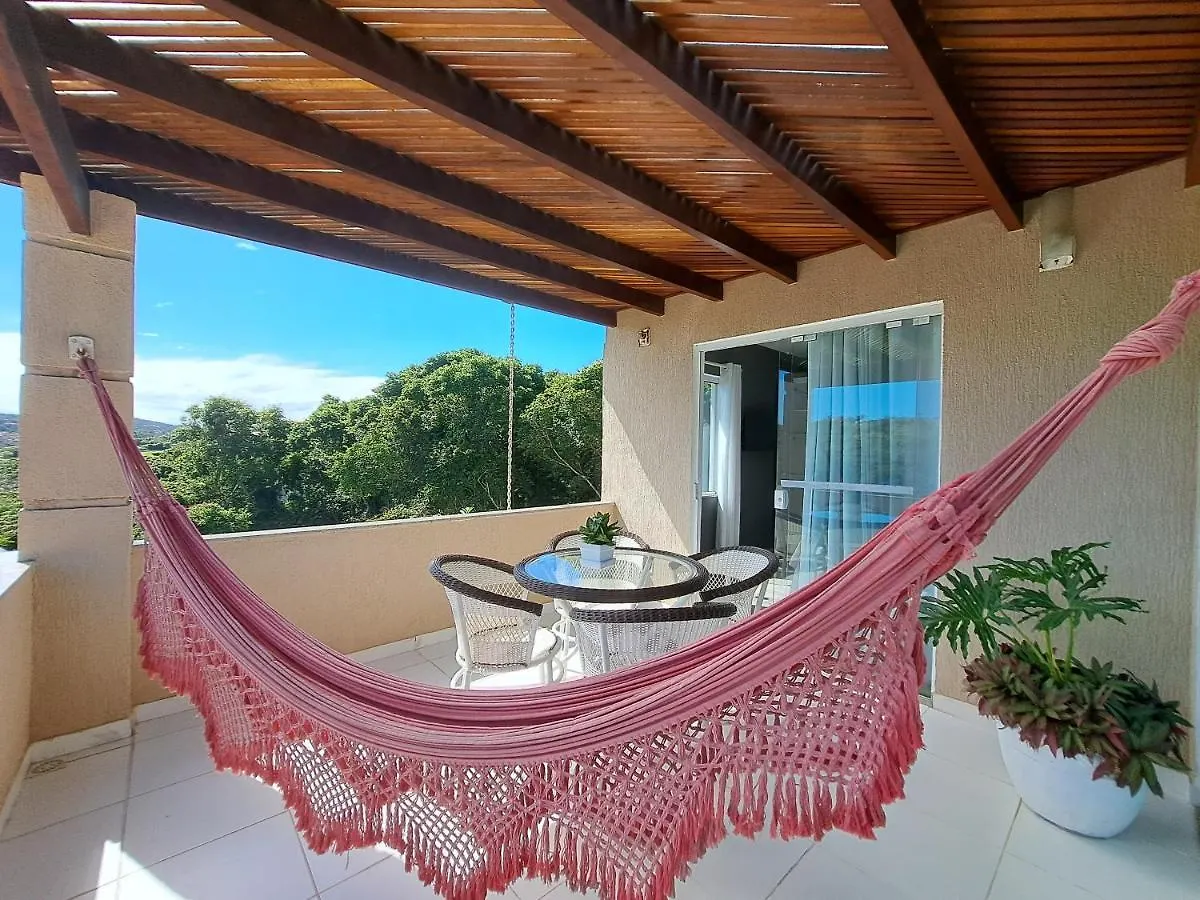 Bed and Breakfast Vivamar Ferradura Búzios 0*,