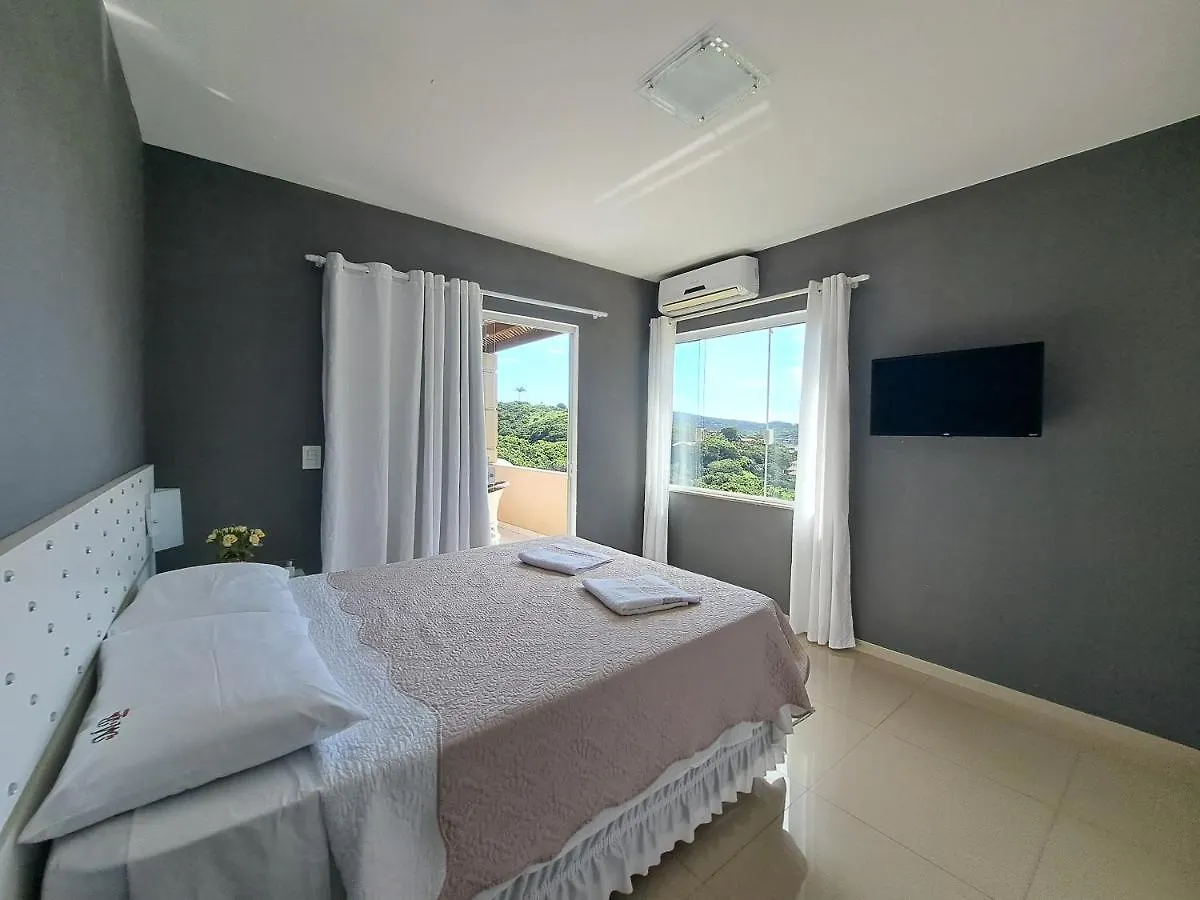 Bed and Breakfast Vivamar Ferradura Búzios Brasil