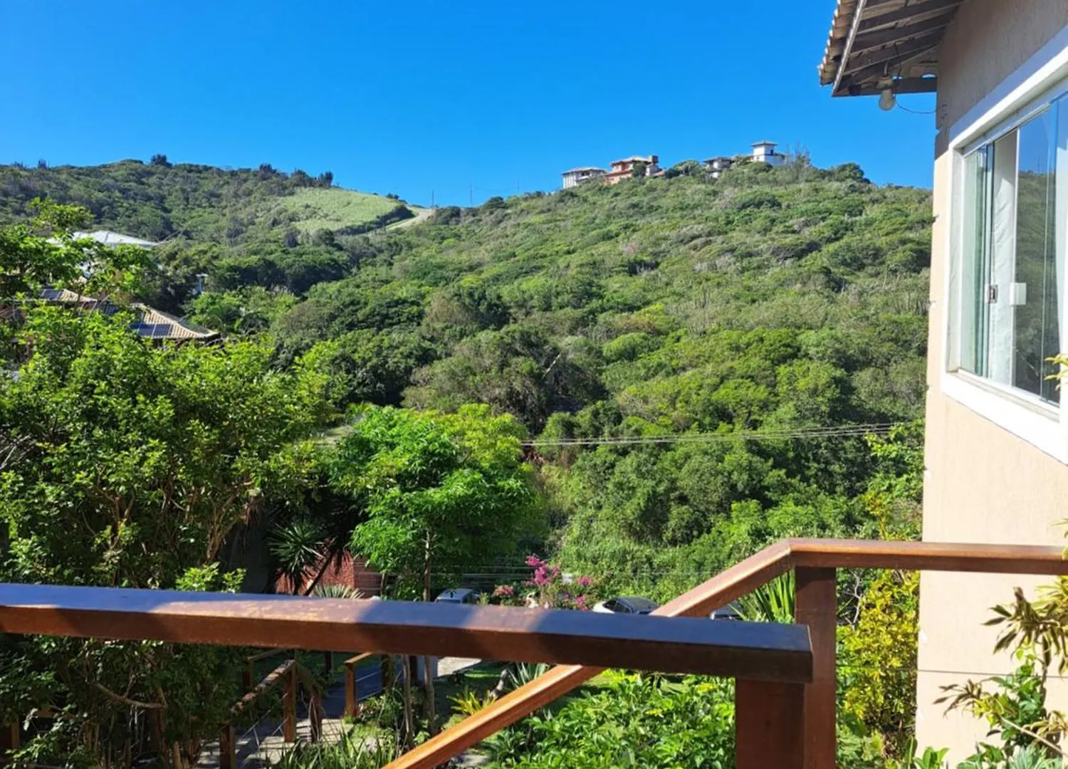 Bed and Breakfast Vivamar Ferradura Búzios Brasil
